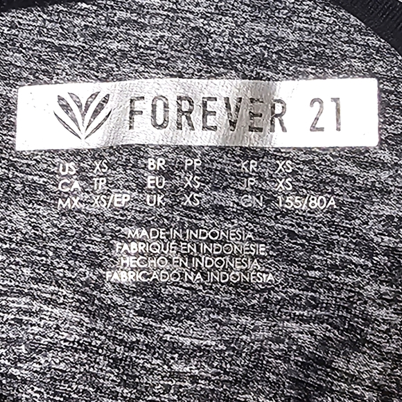 (BUNDLE) 6 Forever 21 Sports Bras - Picture 2 of 2